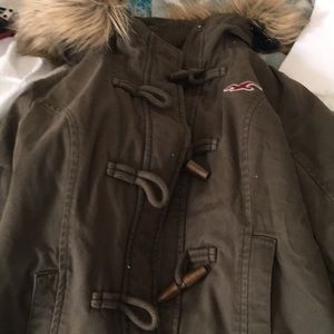 Hollister jacket